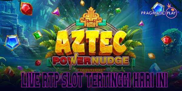 Link Bocoran Jam Gacor dan RTP Slot Paling Tinggi Hari Ini Live