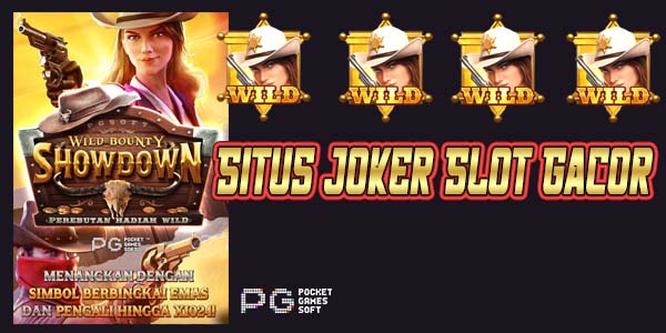 Link Situs Joker Slot Gacor Terbaik Resmi dan Terpercaya Mudah Menang