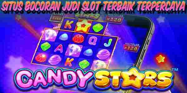 Situs Bocoran Judi Slot Terbaik dan Terpercaya Menang Maxwin Candy Stars