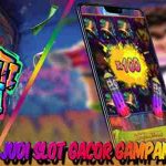 Situs Judi Slot Gacor Gampang Maxwin Graffiti Rush