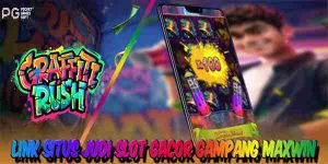 Situs Judi Slot Gacor Terbaik dan Terpercaya Gampang Maxwin Graffiti Rush