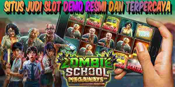 Situs Slot Demo Resmi Terpercaya