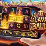 Link Resmi Agen Slot Terbesar Lava Balls