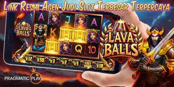 Link Resmi Agen Slot Terbesar